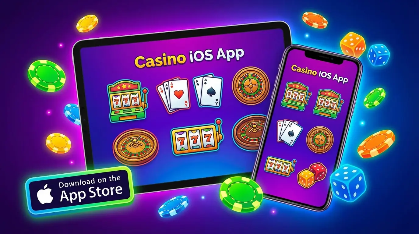 Loki casino app til iPhone