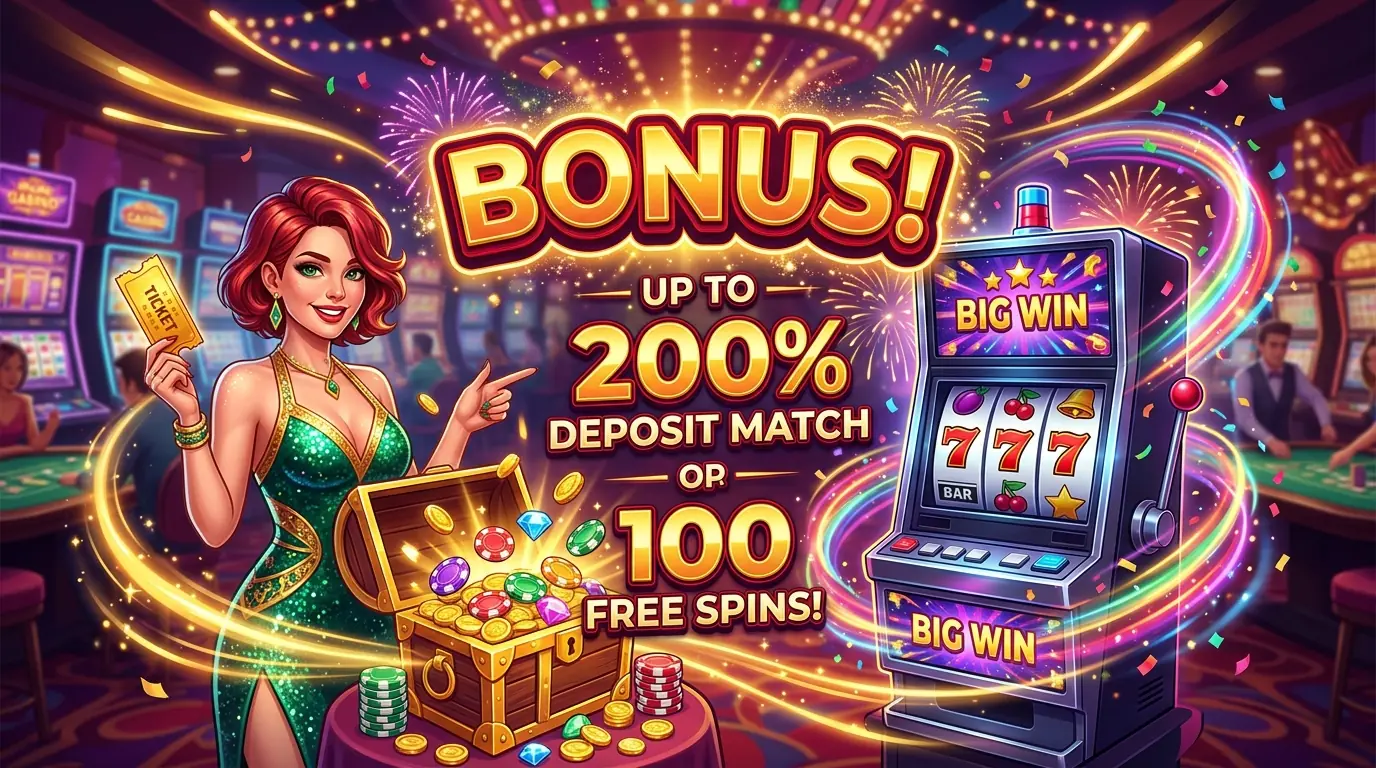 Bonustilbud Loki casino