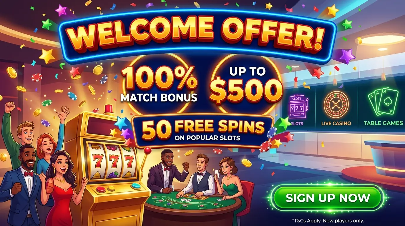 Loki casino velkomsttilbud
