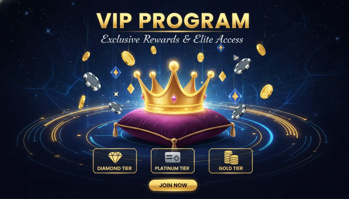Loki casino VIP-program