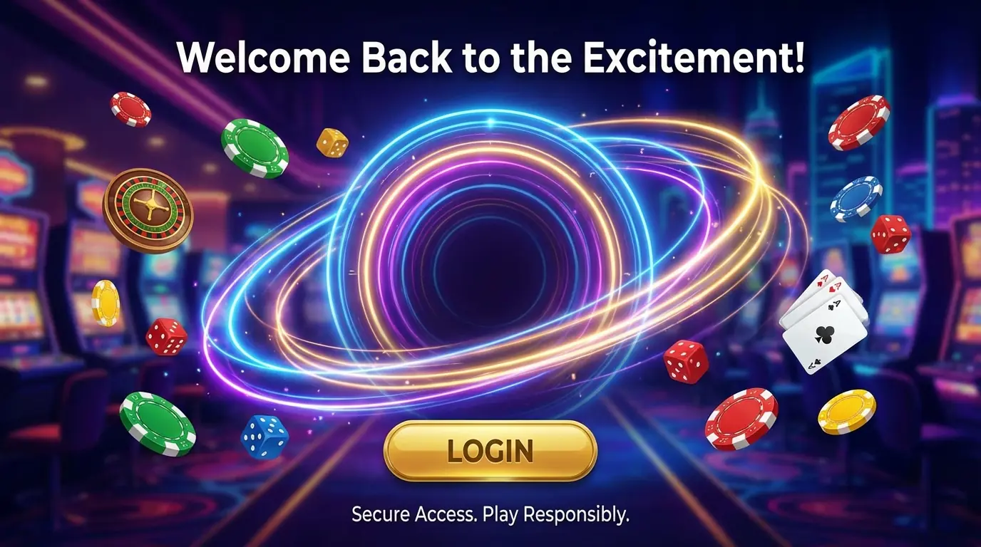 Loki casino login