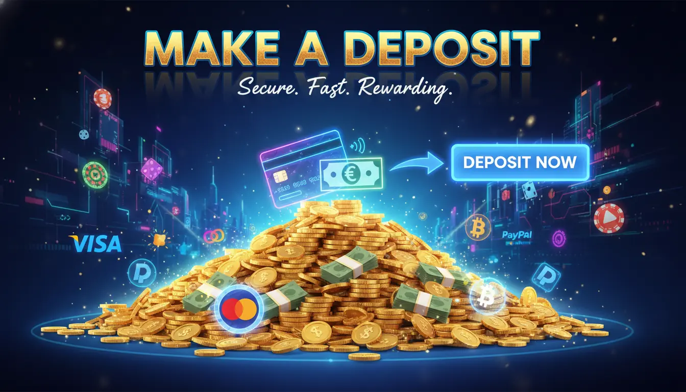 Loki casino indbetaling