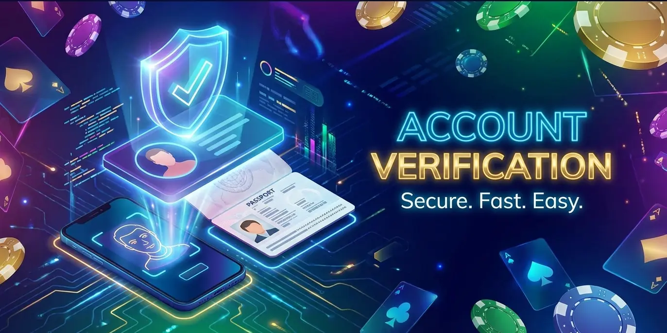 Verificering hos Loki casino
