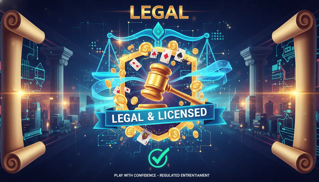 Lovlighed hos Loki casino