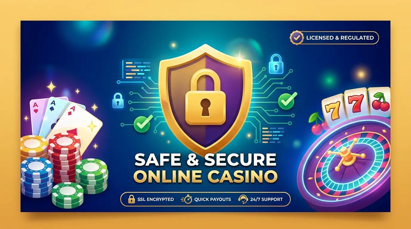 Sikkerhed hos Loki casino