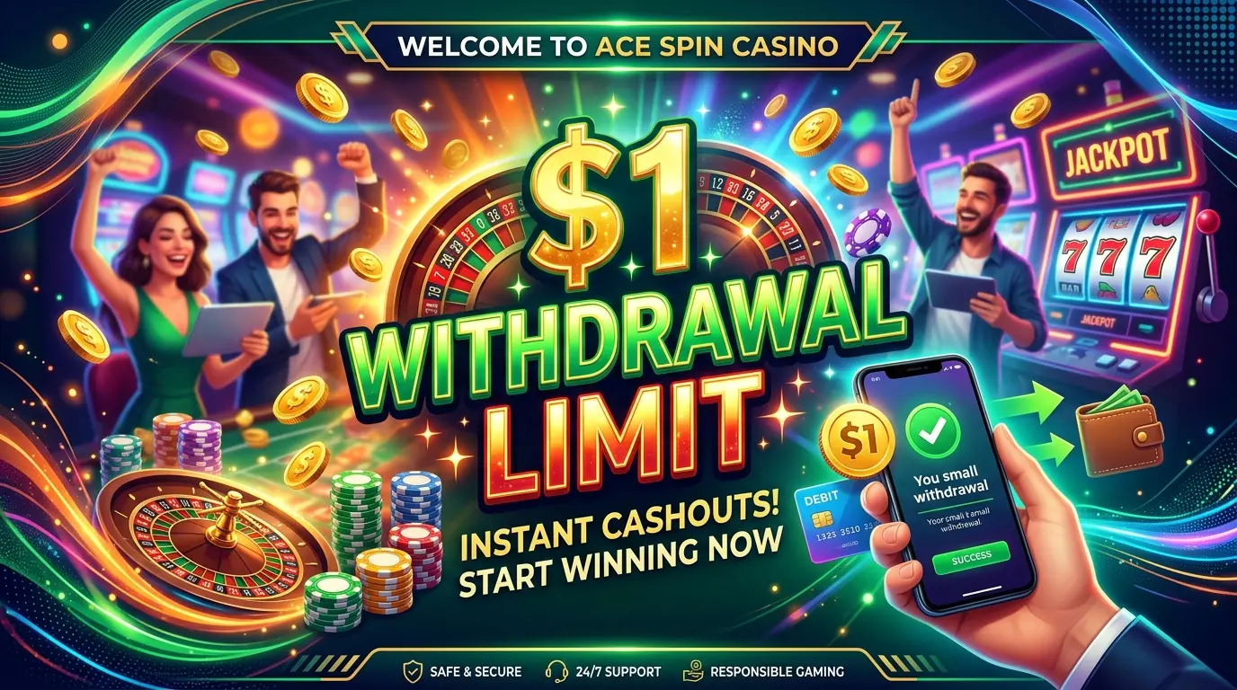 Minimumsudbetaling Loki casino