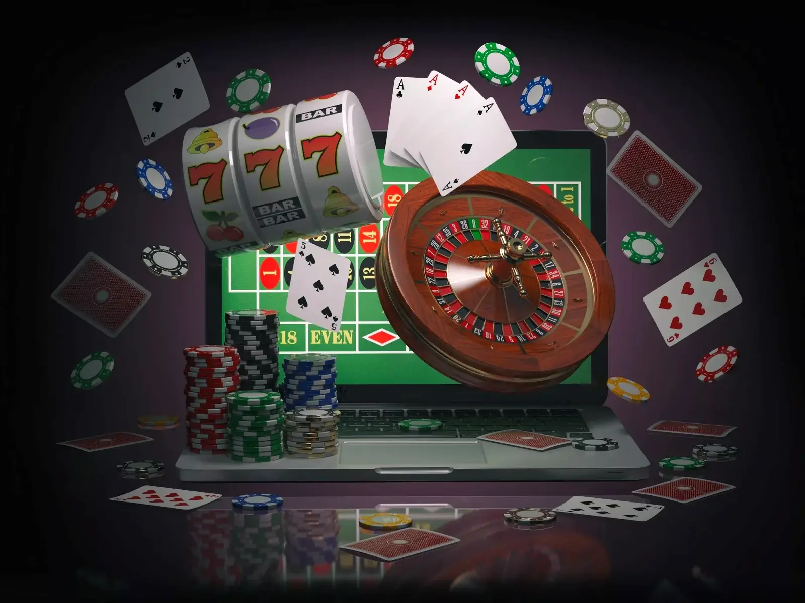 Loki casino spil