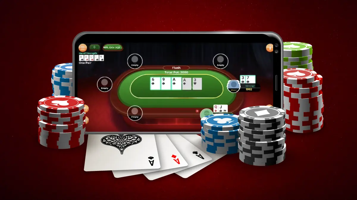 Poker hos Loki casino