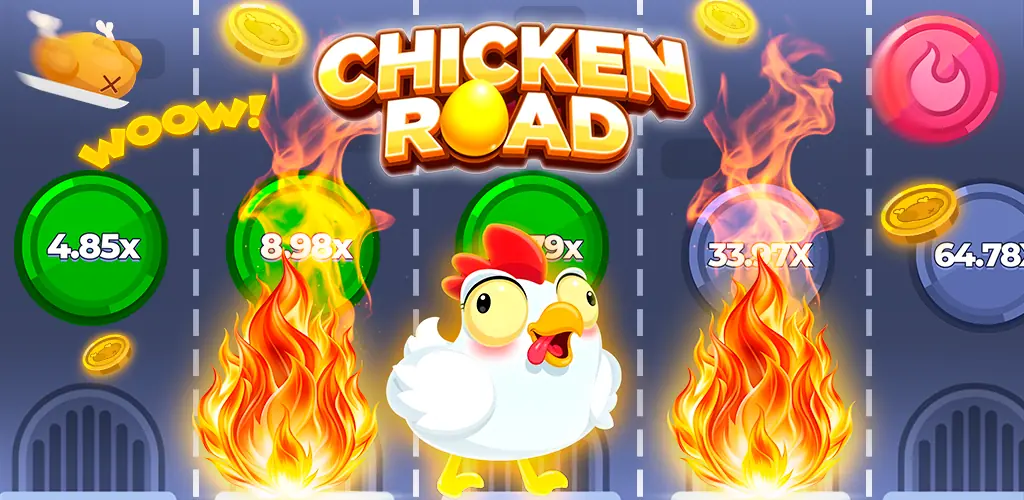 Chicken Road Loki casino